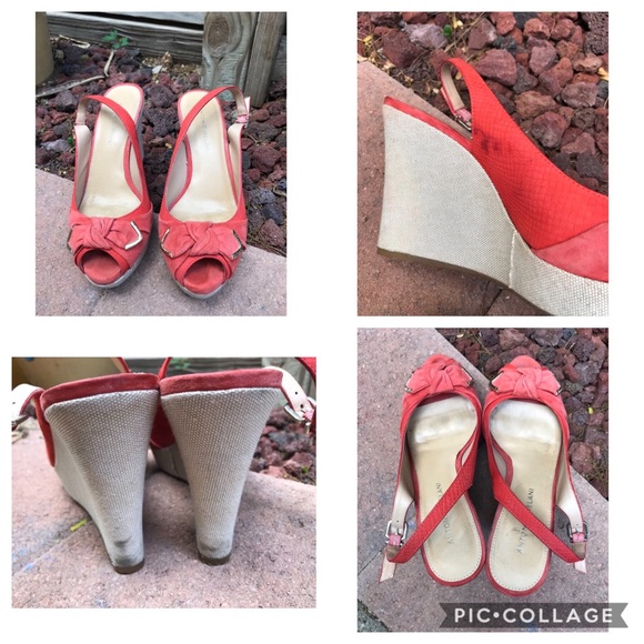 Antonio Melani Wedges - Picture 2 of 6